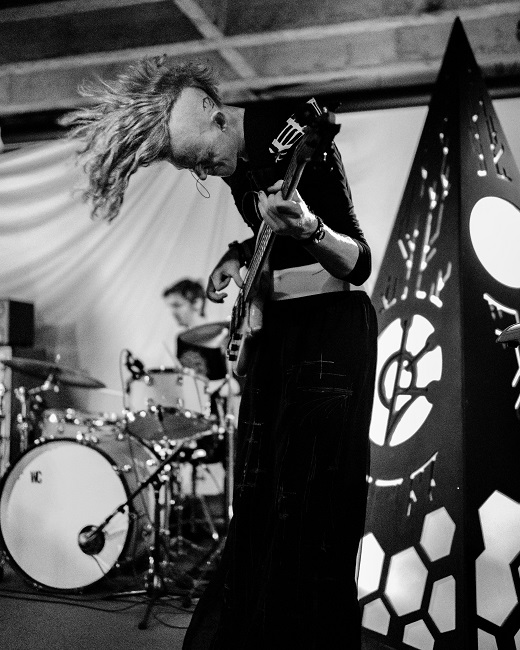 Ayla Ray, Doug Fir Lounge, photo by Roderick Allen