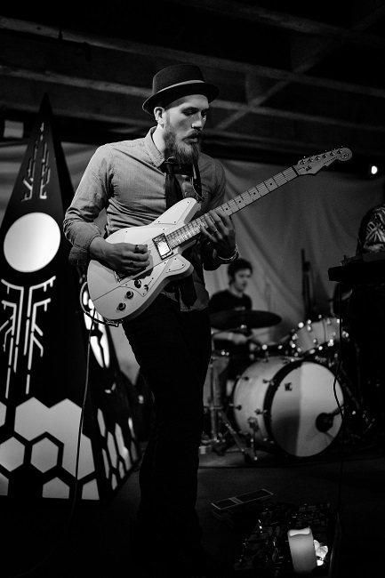 Ayla Ray, Doug Fir Lounge, photo by Roderick Allen