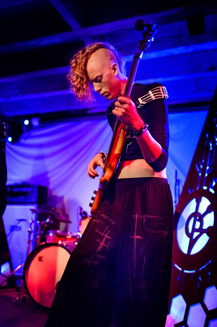 Ayla Ray, Doug Fir Lounge, photo by Roderick Allen