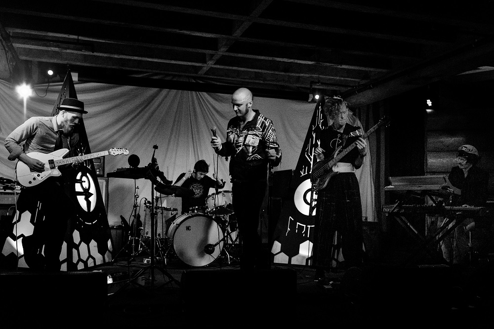 Ayla Ray, Doug Fir Lounge, photo by Roderick Allen