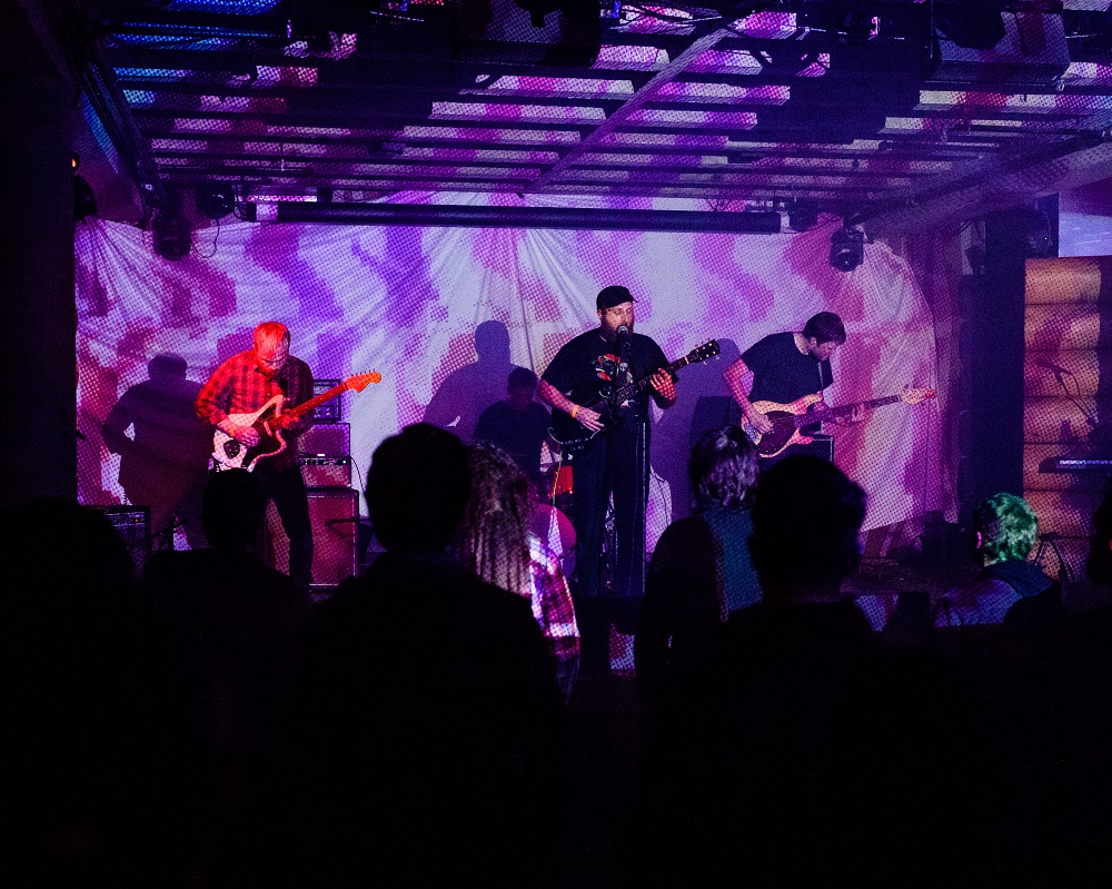 Ghost Frog, Doug Fir Lounge, photo by Roderick Allen