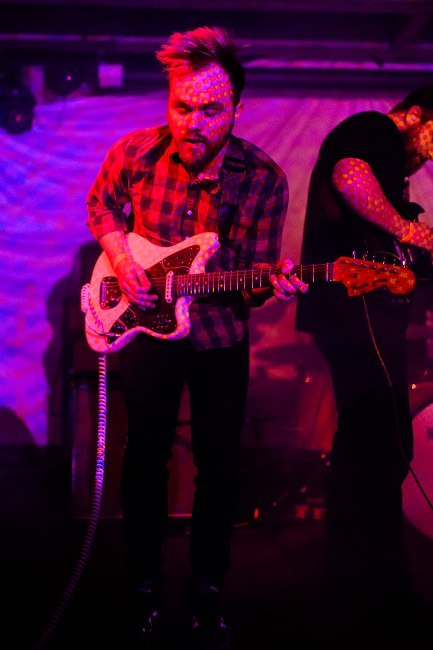 Ghost Frog, Doug Fir Lounge, photo by Roderick Allen