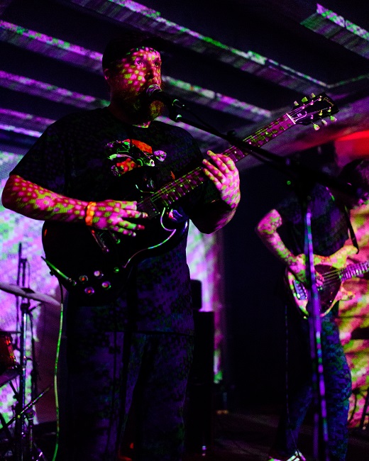 Ghost Frog, Doug Fir Lounge, photo by Roderick Allen