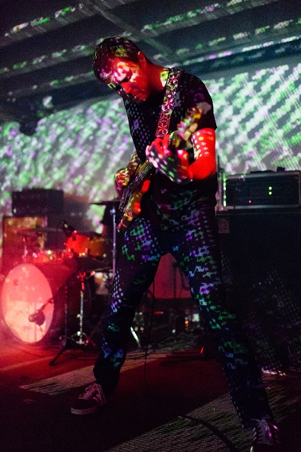 Ghost Frog, Doug Fir Lounge, photo by Roderick Allen