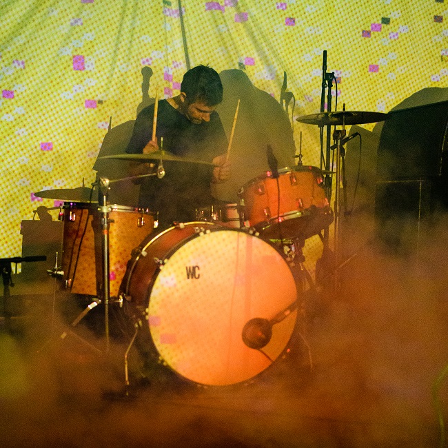 Ghost Frog, Doug Fir Lounge, photo by Roderick Allen