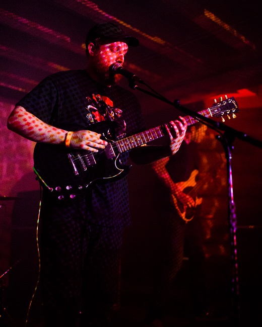 Ghost Frog, Doug Fir Lounge, photo by Roderick Allen