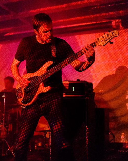 Ghost Frog, Doug Fir Lounge, photo by Roderick Allen