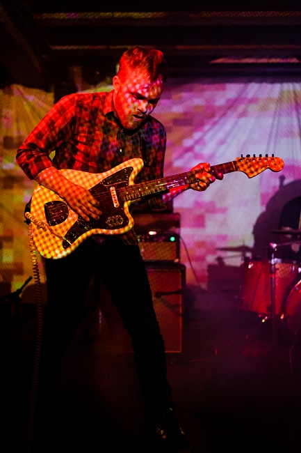 Ghost Frog, Doug Fir Lounge, photo by Roderick Allen