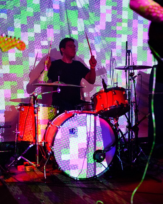 Ghost Frog, Doug Fir Lounge, photo by Roderick Allen