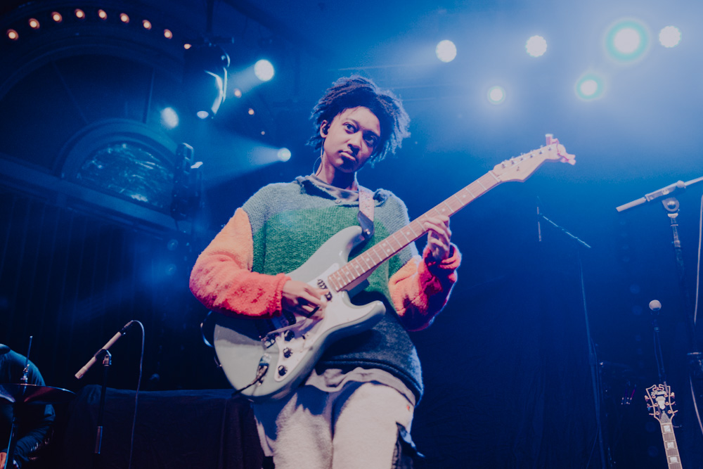 Melanie Faye, Crystal Ballroom, photo by Sydnie Kobza