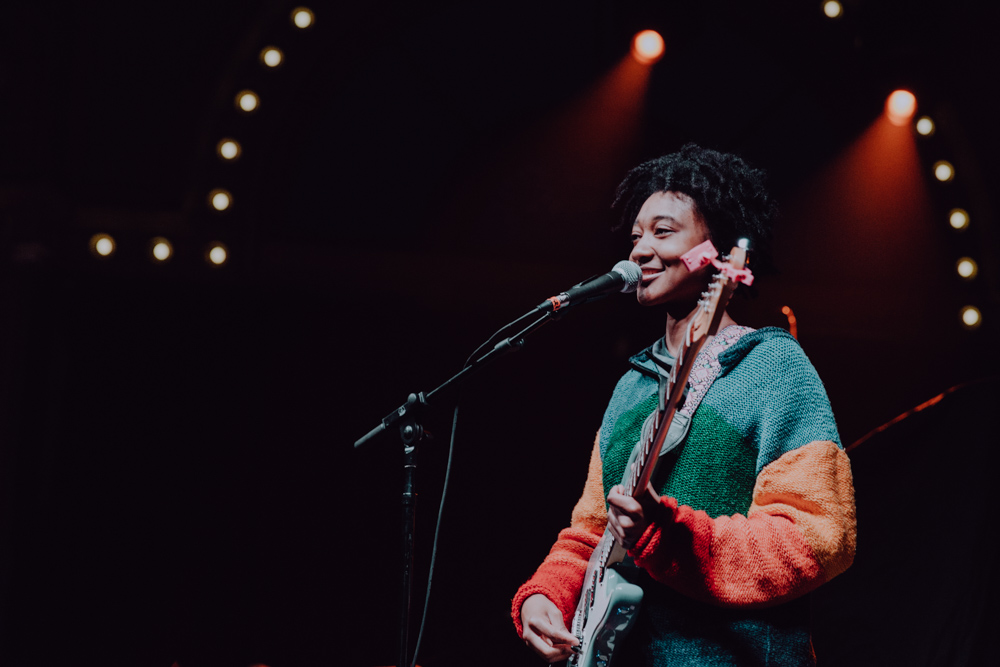 Melanie Faye, Crystal Ballroom, photo by Sydnie Kobza