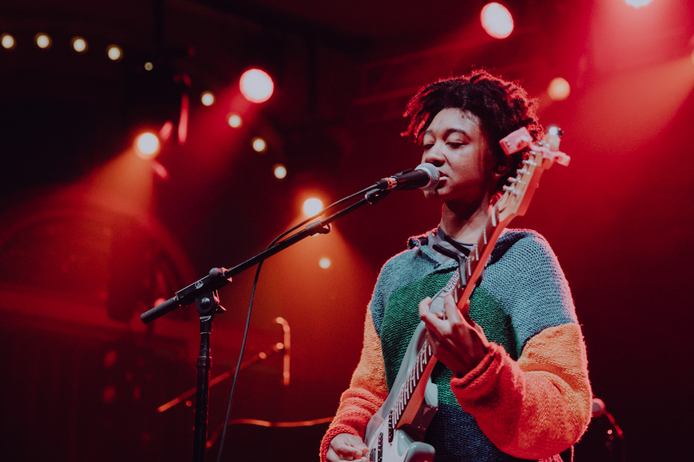 Melanie Faye, Crystal Ballroom, photo by Sydnie Kobza