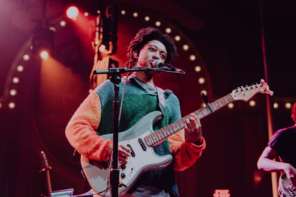 Melanie Faye, Crystal Ballroom, photo by Sydnie Kobza