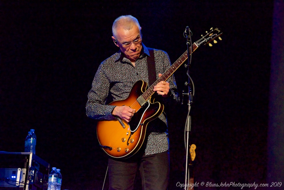 Tower of Power, Roseland Theater, photo by John Alcala