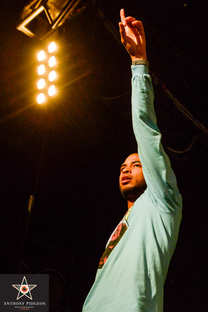 Roseland Theater, Soul'd Out Music Festival, photo by Anthony Pidgeon