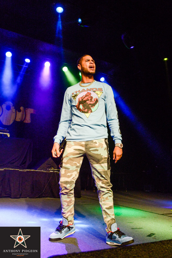 Roseland Theater, Soul'd Out Music Festival, photo by Anthony Pidgeon