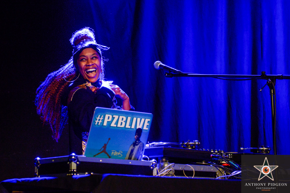 Roseland Theater, Soul'd Out Music Festival, photo by Anthony Pidgeon