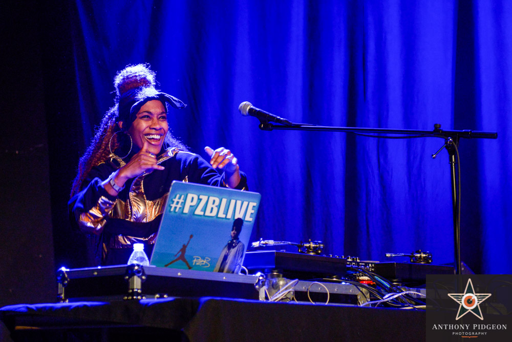 Roseland Theater, Soul'd Out Music Festival, photo by Anthony Pidgeon