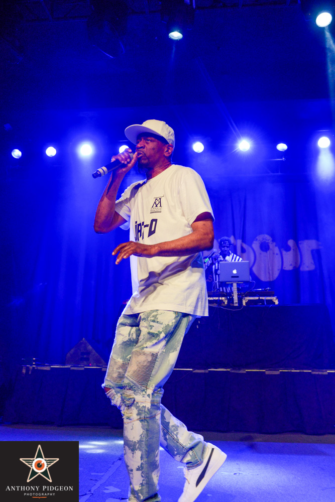 Roseland Theater, Soul'd Out Music Festival, photo by Anthony Pidgeon