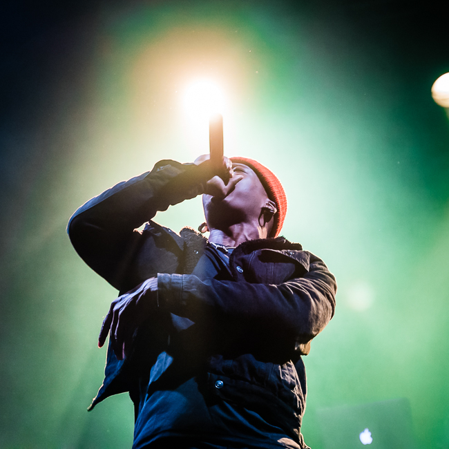 McDonald Theatre, photo by Miguel Padilla