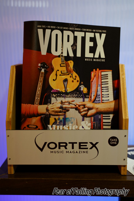 Artists Repertory Theatre, EYRST, XRAY.fm, The Thesis, Friends of Noise, Portland Hip-Hop Day, MusicPortland, Vortex Music Magazine, photo by Joshua Hathaway