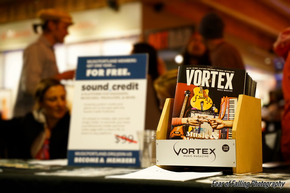 Artists Repertory Theatre, EYRST, XRAY.fm, The Thesis, Friends of Noise, Portland Hip-Hop Day, MusicPortland, Vortex Music Magazine, photo by Joshua Hathaway