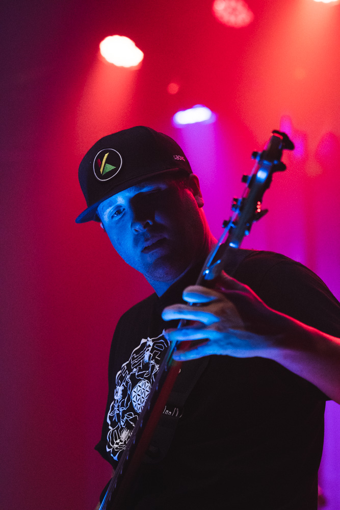 Pacific Roots, Aladdin Theater, photo by Joe Bitters