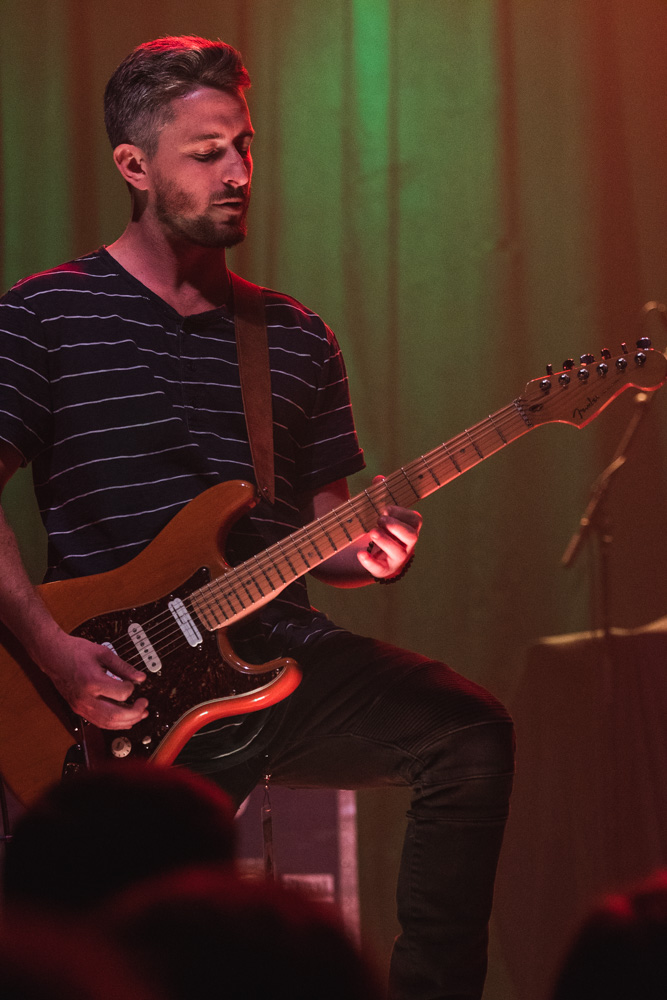 Pacific Roots, Aladdin Theater, photo by Joe Bitters