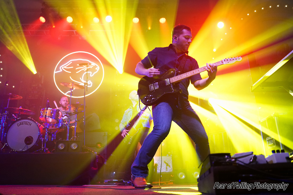 Taking Back Sunday, Crystal Ballroom, photo by Joshua Hathaway