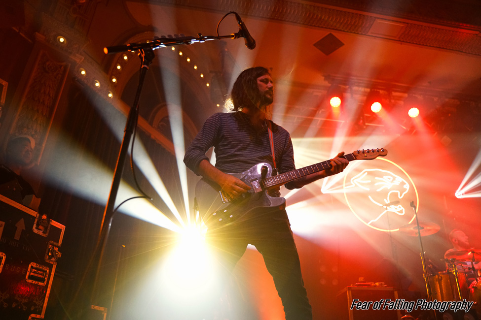 Taking Back Sunday, Crystal Ballroom, photo by Joshua Hathaway