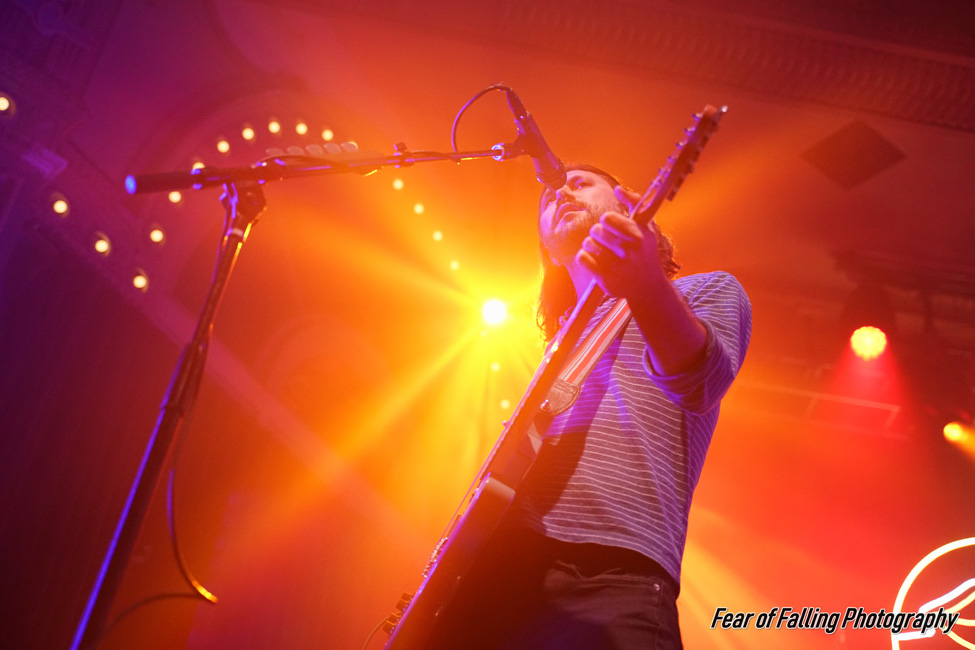 Taking Back Sunday, Crystal Ballroom, photo by Joshua Hathaway