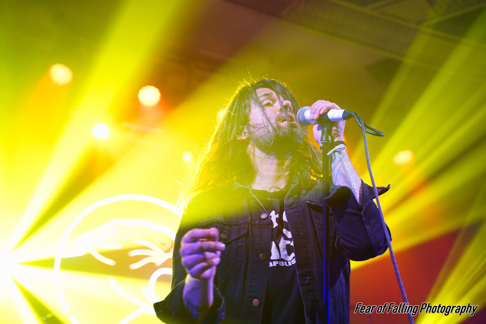 Taking Back Sunday, Crystal Ballroom, photo by Joshua Hathaway