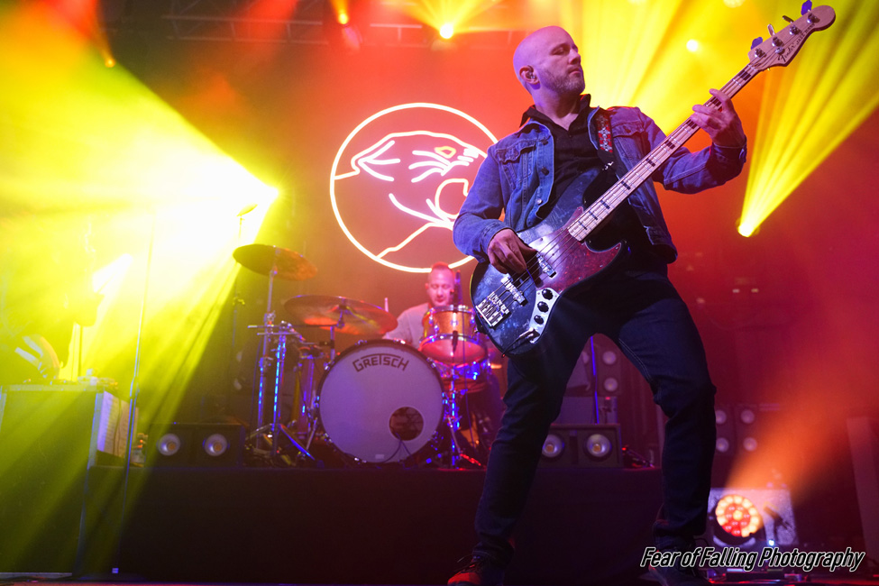Taking Back Sunday, Crystal Ballroom, photo by Joshua Hathaway