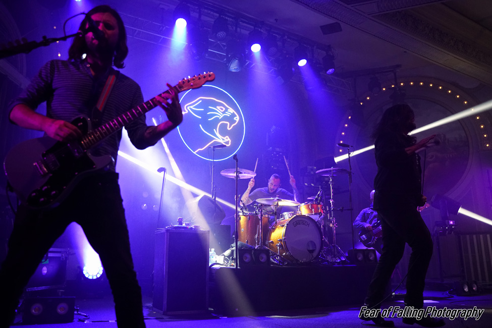 Taking Back Sunday, Crystal Ballroom, photo by Joshua Hathaway