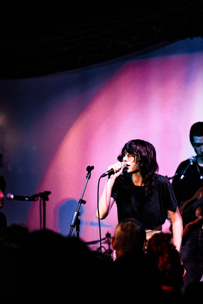 Aldous Harding, Polaris Hall, photo by Ignacio Quintana