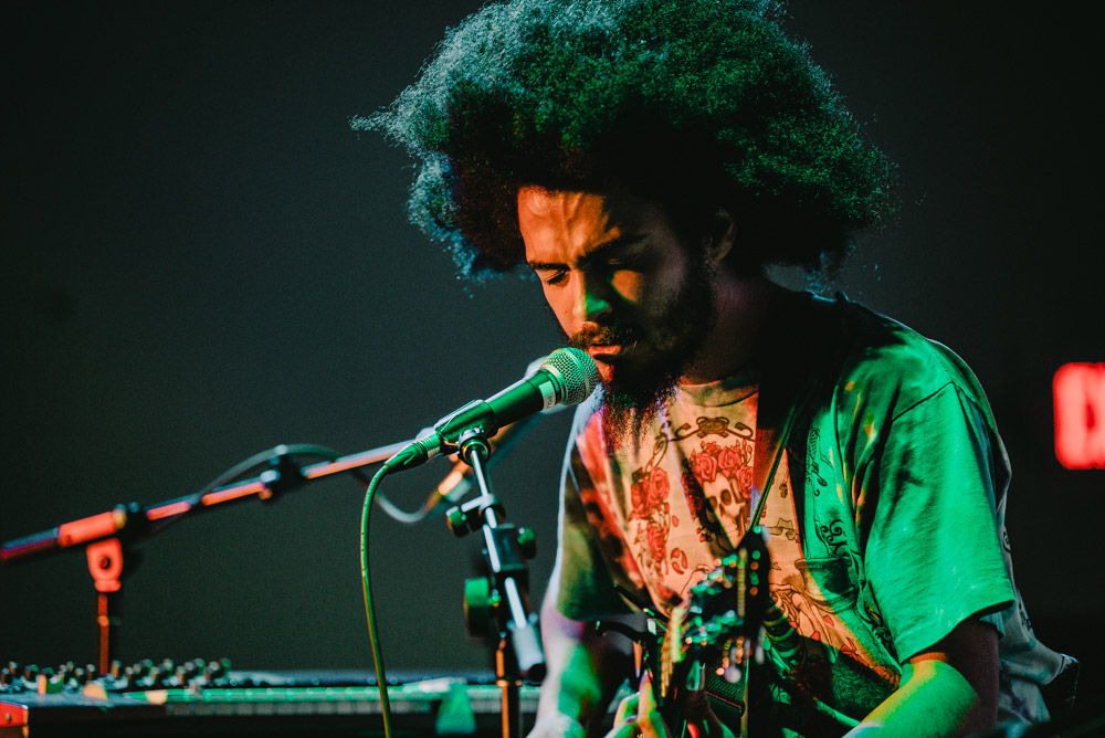 Polaris Hall, photo by Ignacio Quintana