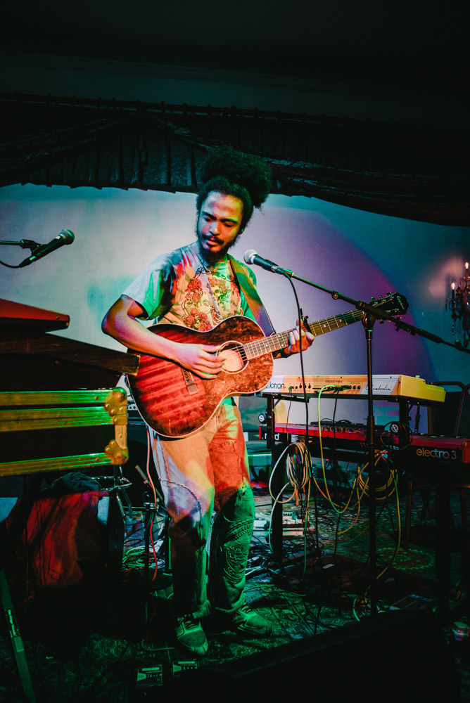 Polaris Hall, photo by Ignacio Quintana