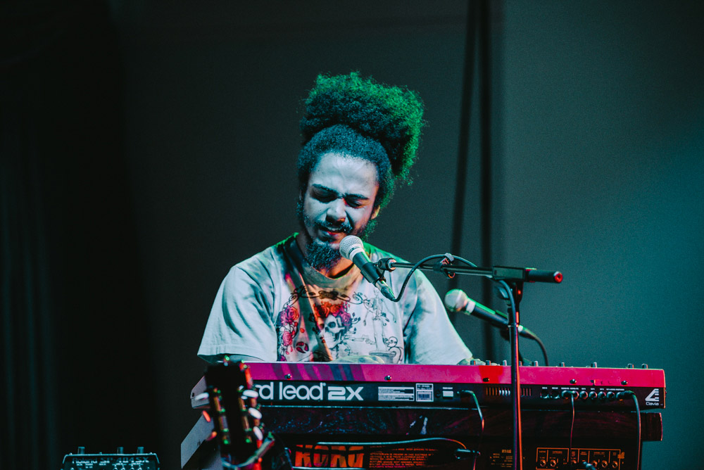 Polaris Hall, photo by Ignacio Quintana