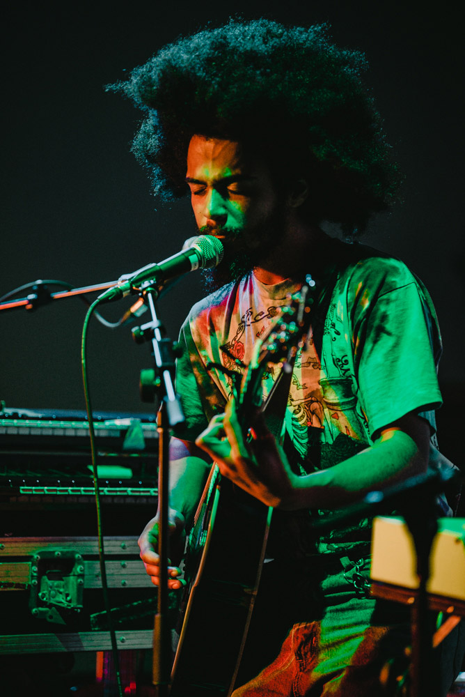 Polaris Hall, photo by Ignacio Quintana