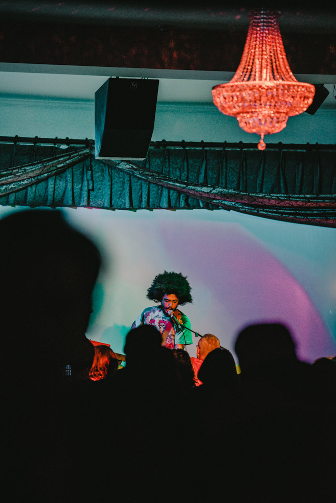 Polaris Hall, photo by Ignacio Quintana