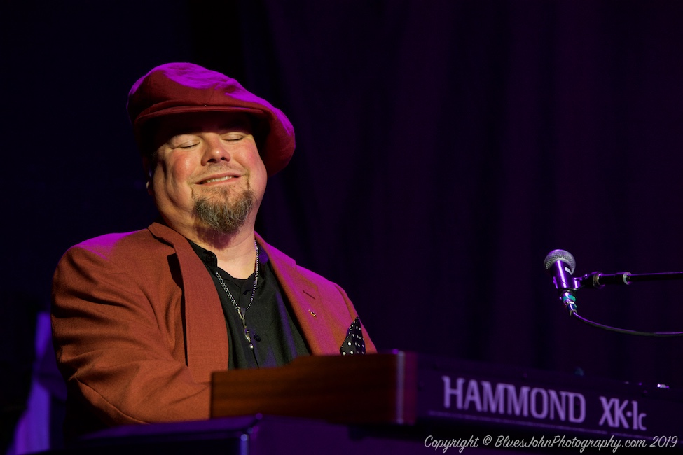 Buddy Guy, Roseland Theater, Soul'd Out Music Festival, photo by John Alcala