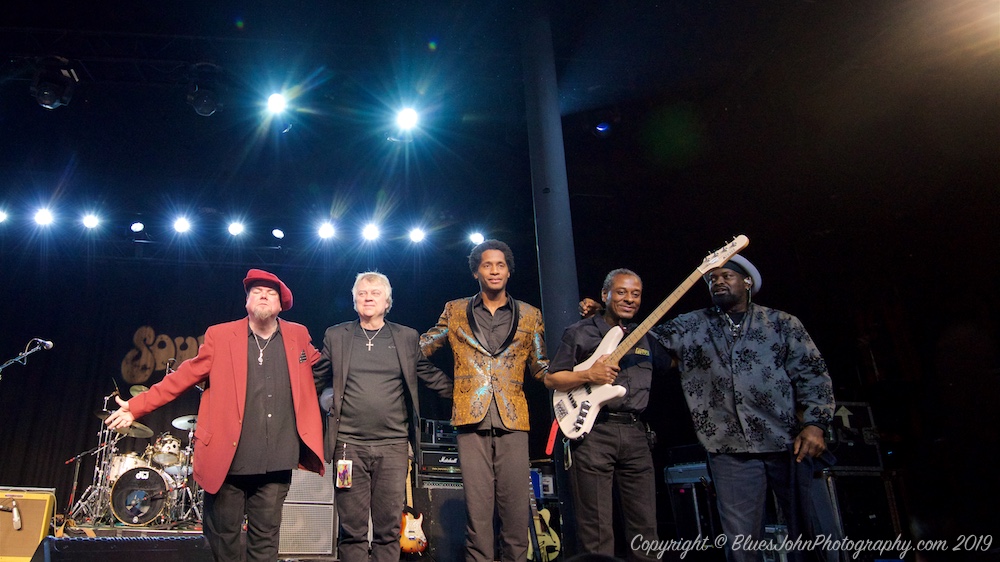 Buddy Guy, Roseland Theater, Soul'd Out Music Festival, photo by John Alcala