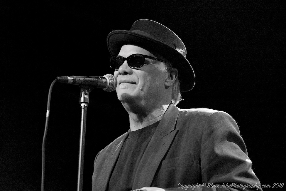Curtis Salgado, Roseland Theater, Soul'd Out Music Festival, photo by John Alcala