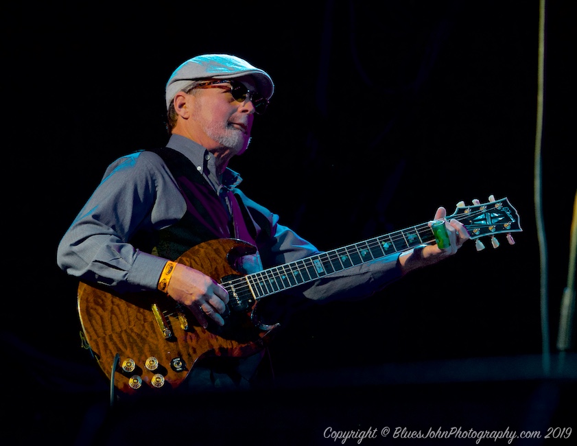 Curtis Salgado, Roseland Theater, Soul'd Out Music Festival, photo by John Alcala