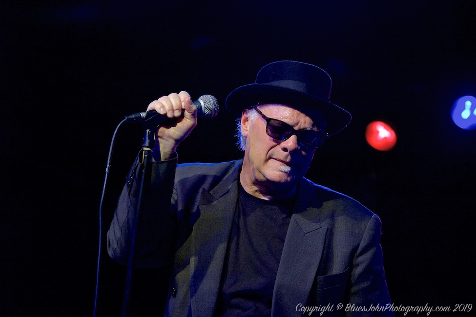 Curtis Salgado, Roseland Theater, Soul'd Out Music Festival, photo by John Alcala