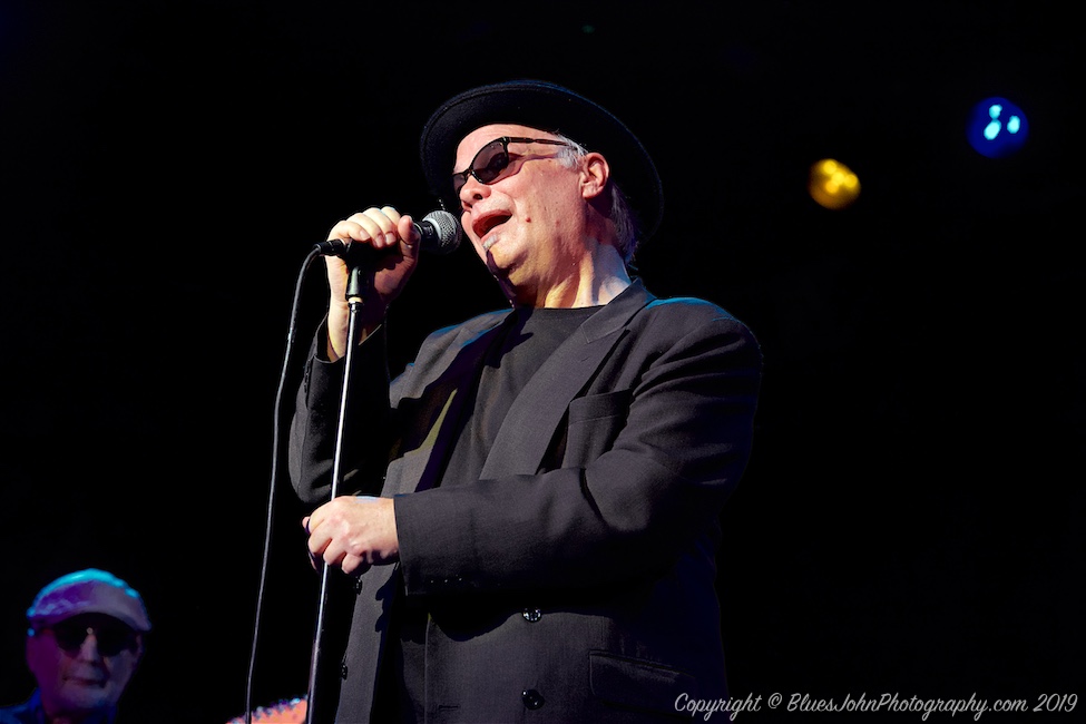 Curtis Salgado, Roseland Theater, Soul'd Out Music Festival, photo by John Alcala