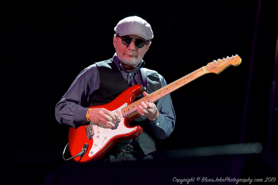 Curtis Salgado, Roseland Theater, Soul'd Out Music Festival, photo by John Alcala
