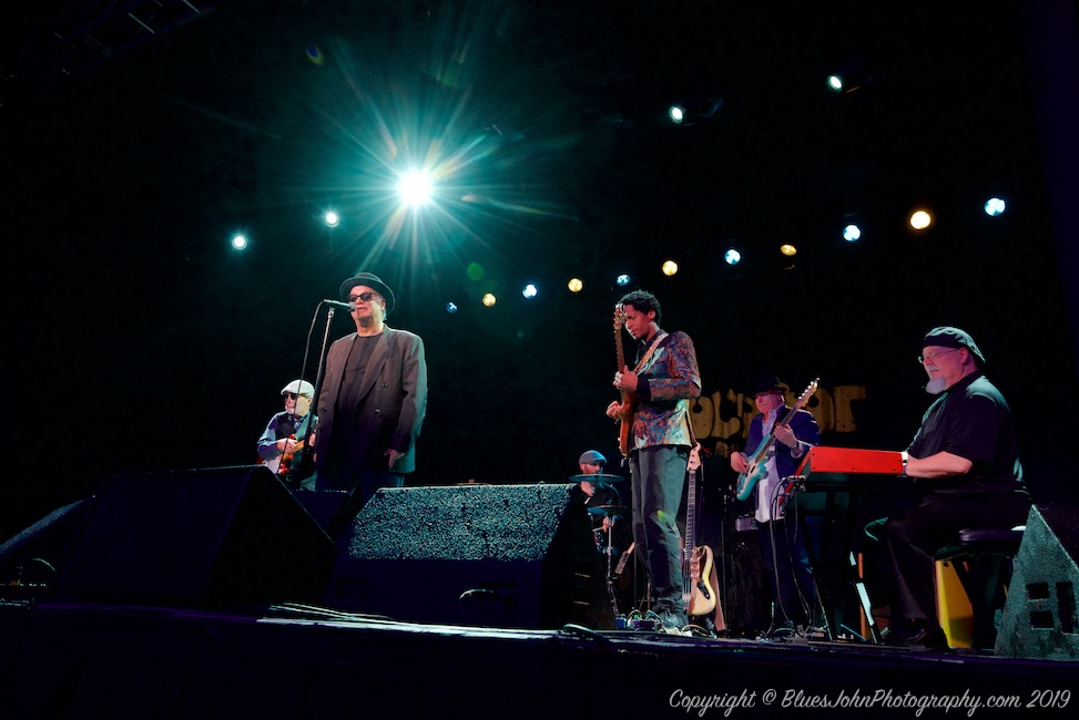 Curtis Salgado, Roseland Theater, Soul'd Out Music Festival, photo by John Alcala