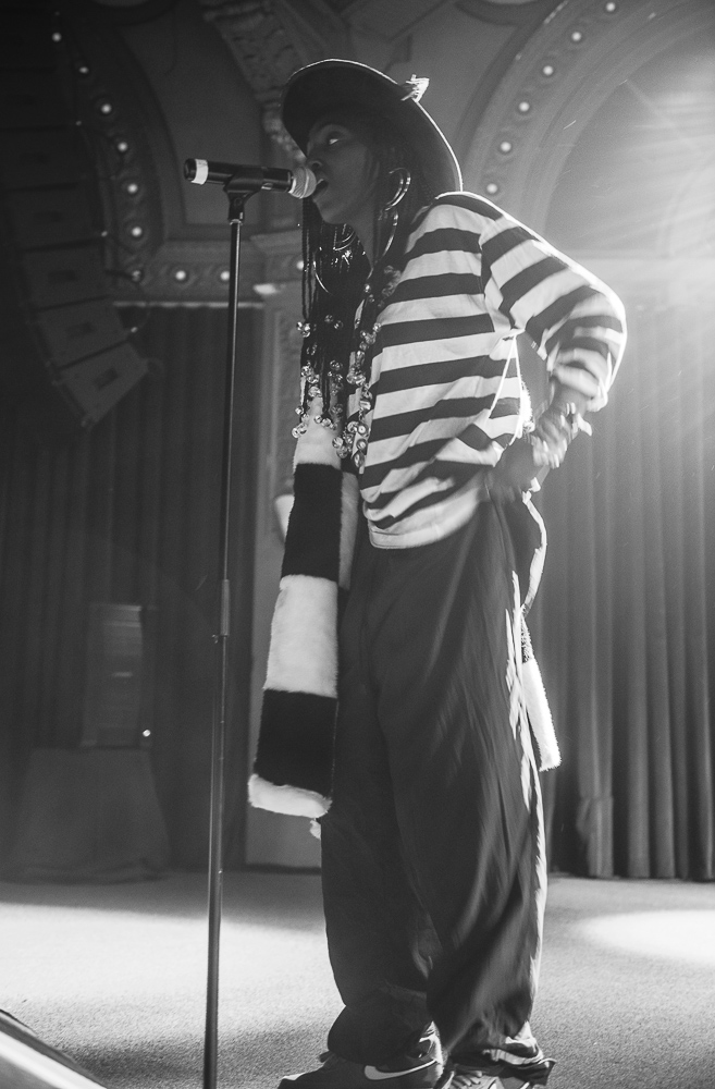 (Liv).e, Crystal Ballroom, photo by Henry Ward