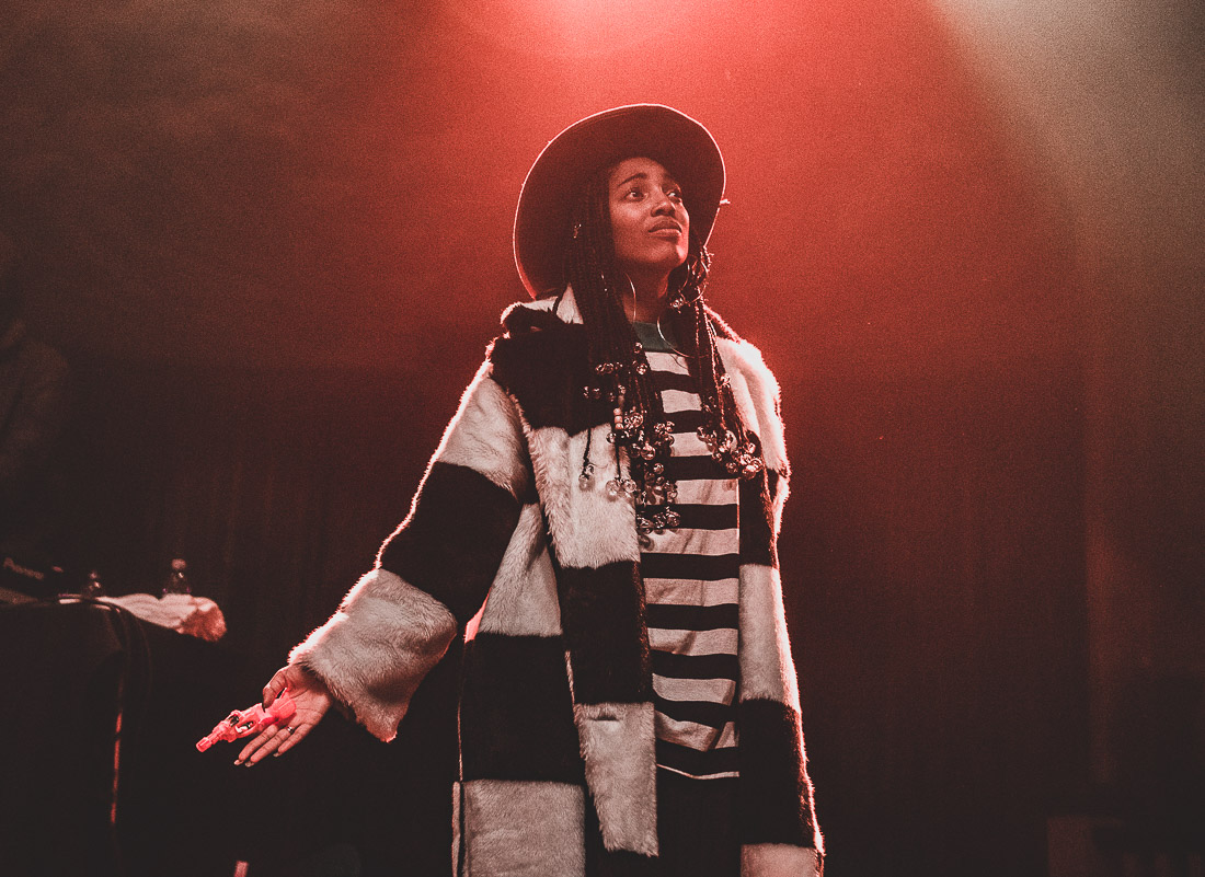 (Liv).e, Crystal Ballroom, photo by Henry Ward